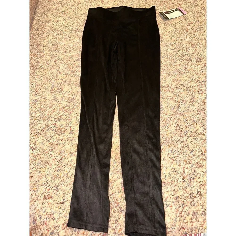 NWT‎ Seven7 Faux Suede Leggings size small